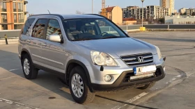 Honda Cr-v 2.0 LPG facelift