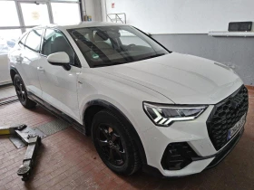 Audi Q3 S Line Quattro