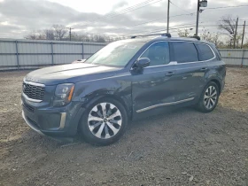 Kia Telluride 3.8l Ex