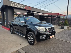 Nissan Navara TEKNA 2.3DCI-190к.с EURO 6b-4x4- ШВЕЙЦАРИЯ