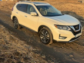 ����� �� �������� �� Nissan Rogue 2.5