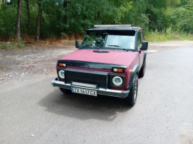 ����� �� �������� �� Lada Niva