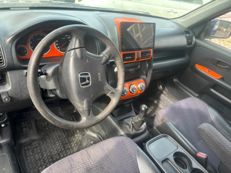 Honda Cr-v 2.0 BRC AГУ, снимка 5 - Автомобили и джипове - 44212144