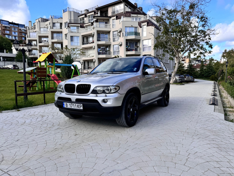 BMW X5 BMW X5 3.0, снимка 1 - Автомобили и джипове - 45751840