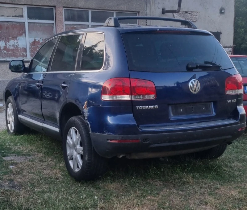 VW Touareg 3.0TDI, снимка 3 - Автомобили и джипове - 47411112