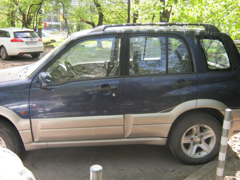 Suzuki Grand vitara, снимка 1 - Автомобили и джипове - 46971322