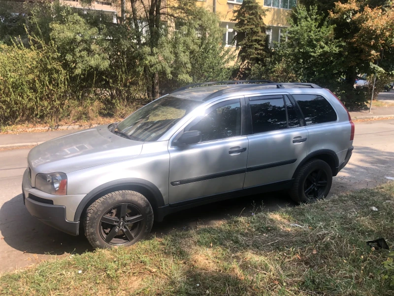 Volvo Xc90, снимка 3 - Автомобили и джипове - 47065057