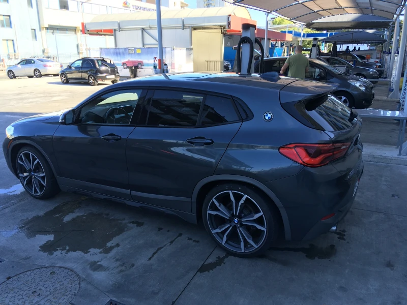 BMW X2 XDrive 28i M-Sport, снимка 5 - Автомобили и джипове - 47440164