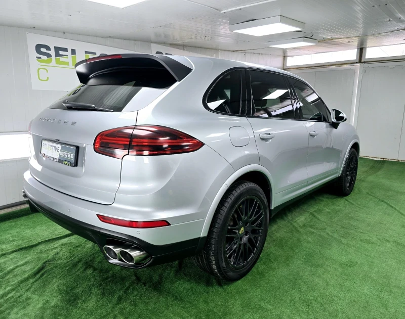 Porsche Cayenne Cayenne S E-Hybrid AWD, снимка 7 - Автомобили и джипове - 47490830