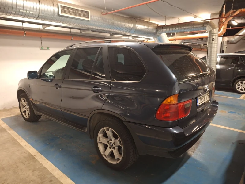 BMW X5, снимка 7 - Автомобили и джипове - 48019423