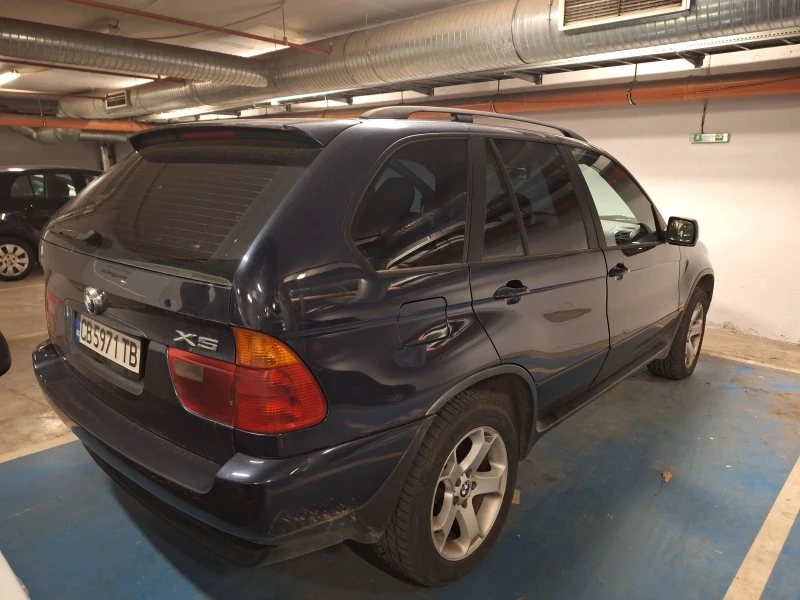 BMW X5, снимка 6 - Автомобили и джипове - 48019423