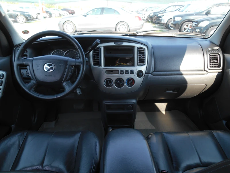 Mazda Tribute 3.0* 197* k.c.* GAZ* , снимка 13 - Автомобили и джипове - 48023150