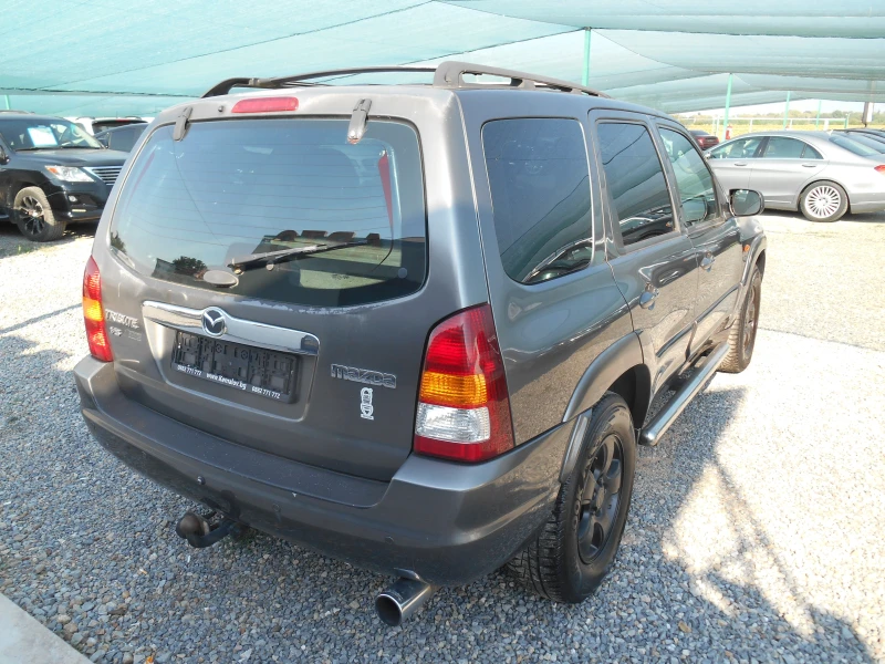 Mazda Tribute 3.0* 197* k.c.* GAZ* , снимка 4 - Автомобили и джипове - 48023150