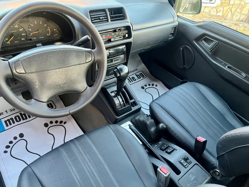 Suzuki Vitara * 1.6* 16V* 4x4* ТЕГЛИЧ* , снимка 11 - Автомобили и джипове - 48406976