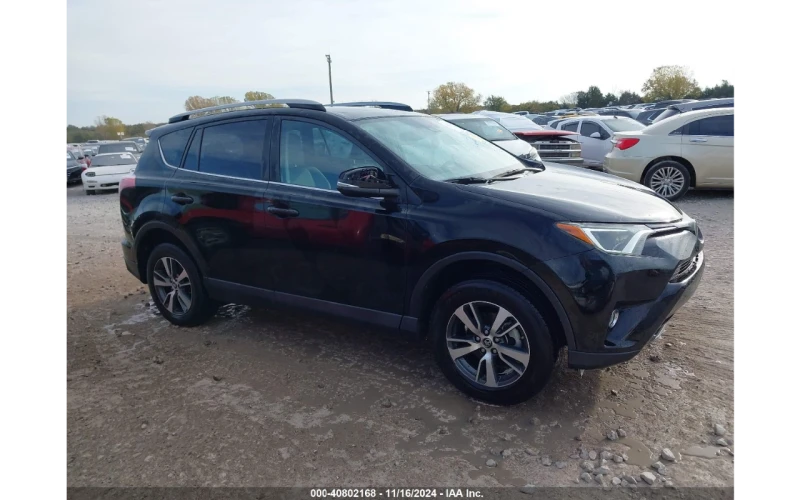 Toyota Rav4 2.5L MPI *  Дистроник * Става на газ!, снимка 9 - Автомобили и джипове - 48519995