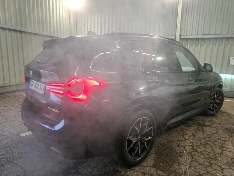 BMW X3 30e M sport - xDrive - Хибрид, снимка 3 - Автомобили и джипове - 48702718