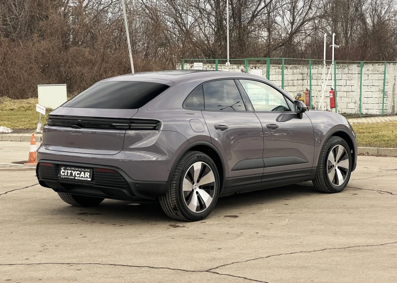 Porsche Macan 4/ELECTRI/NEW MODEL/LIFT/PANO/MATRIX/DISPLAY/360/ , снимка 6 - Автомобили и джипове - 48801175