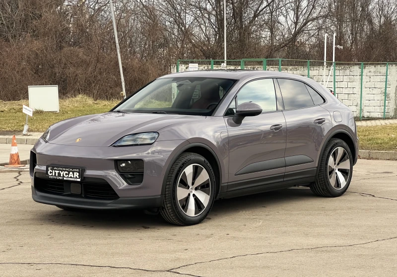 Porsche Macan 4/ELECTRI/NEW MODEL/LIFT/PANO/MATRIX/DISPLAY/360/ , снимка 3 - Автомобили и джипове - 48801175