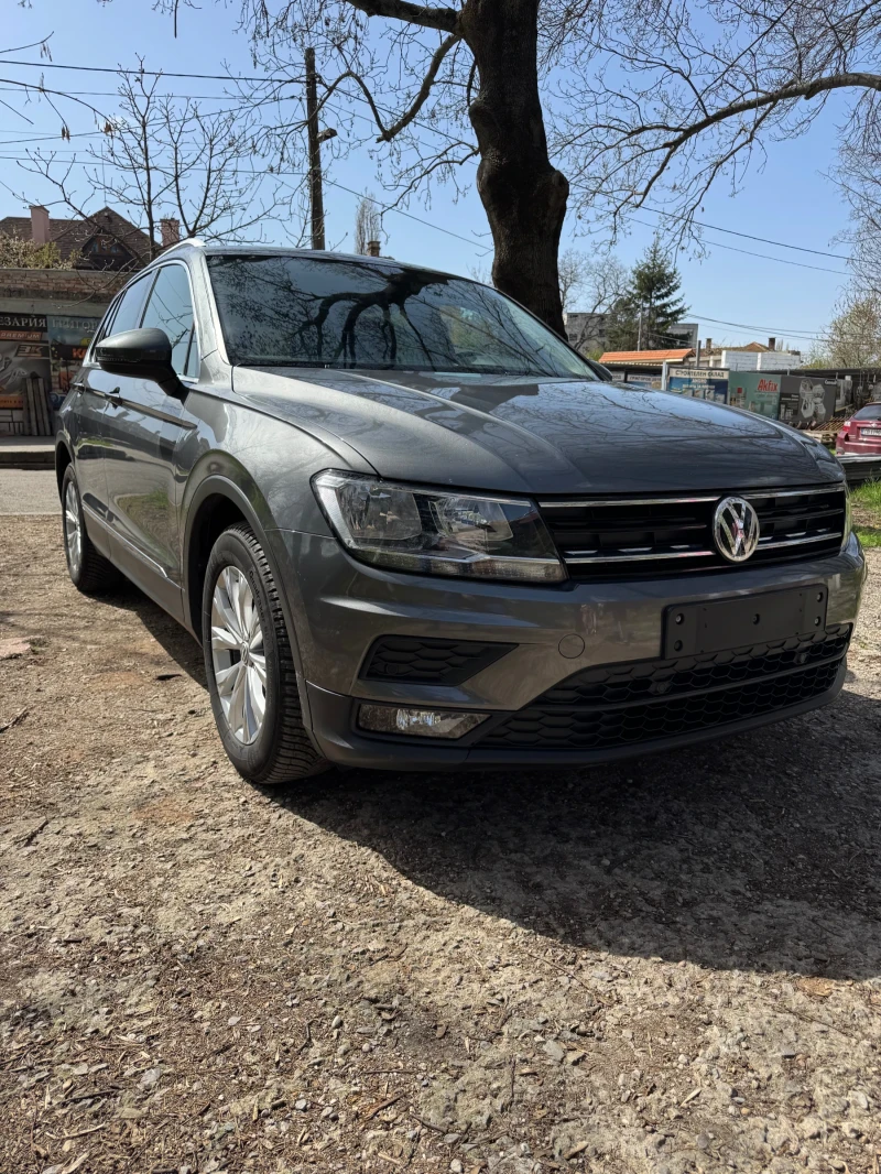 VW Tiguan