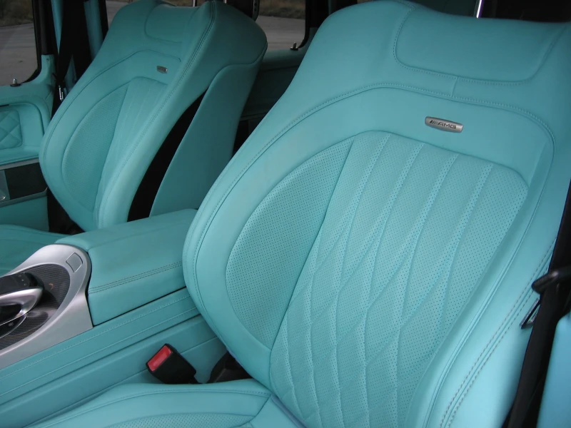 Mercedes-Benz G 63 AMG BRABUS PAKET 2024, снимка 14 - Автомобили и джипове - 51300020