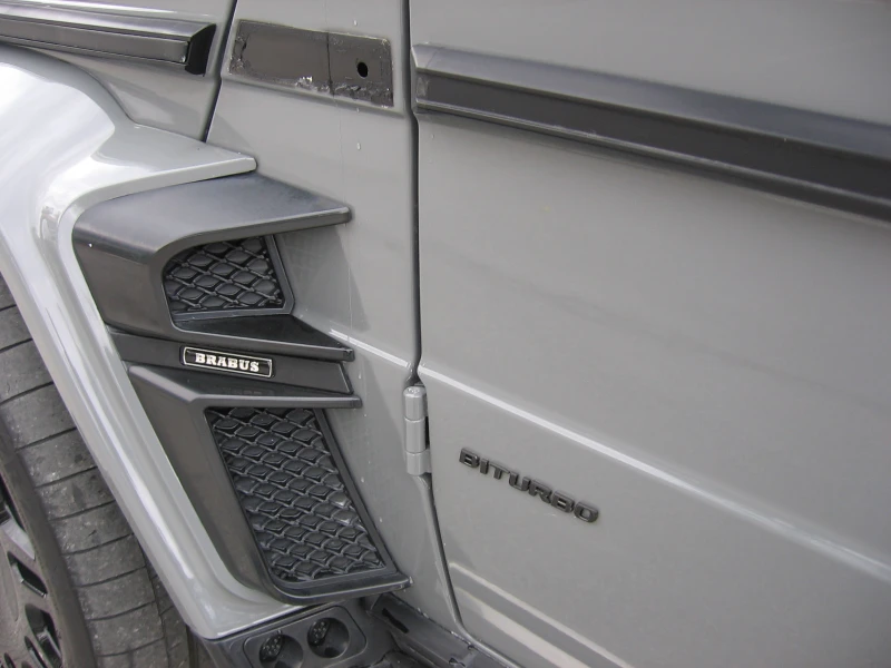 Mercedes-Benz G 63 AMG BRABUS PAKET 2024, снимка 8 - Автомобили и джипове - 51300020