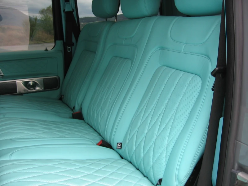 Mercedes-Benz G 63 AMG BRABUS PAKET 2024, снимка 17 - Автомобили и джипове - 51300020