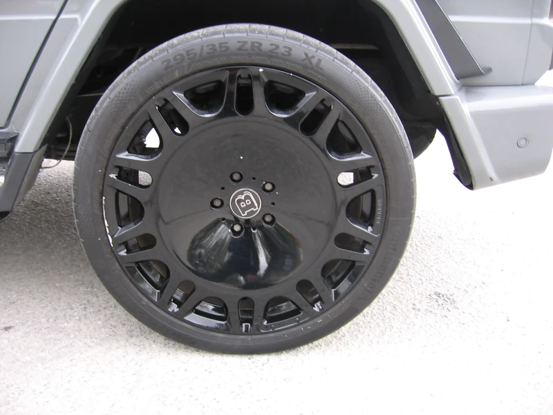 Mercedes-Benz G 63 AMG BRABUS PAKET 2024, снимка 7 - Автомобили и джипове - 51300020