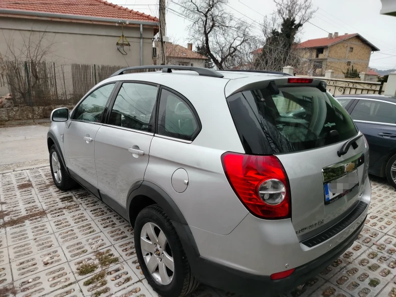 Chevrolet Captiva 2.0 vcdi, снимка 2 - Автомобили и джипове - 53065975