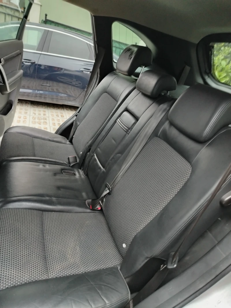 Chevrolet Captiva 2.0 vcdi, снимка 7 - Автомобили и джипове - 53065975