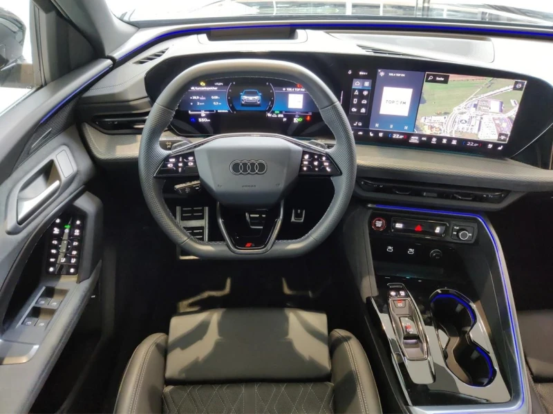 Audi SQ5 TFSI/NEW MODEL/B&O/MMI DISPLAY/MATRIX/PANO/HEAD UP, снимка 8 - Автомобили и джипове - 51640917