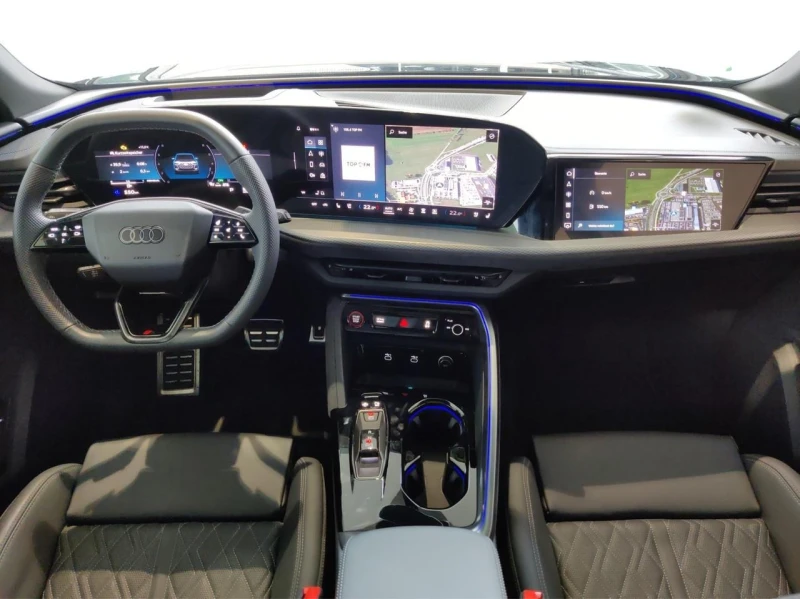 Audi SQ5 TFSI/NEW MODEL/B&O/MMI DISPLAY/MATRIX/PANO/HEAD UP, снимка 12 - Автомобили и джипове - 51640917
