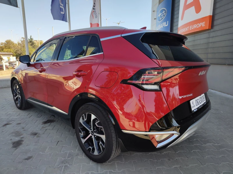 Kia Sportage Executive, снимка 7 - Автомобили и джипове - 51818973