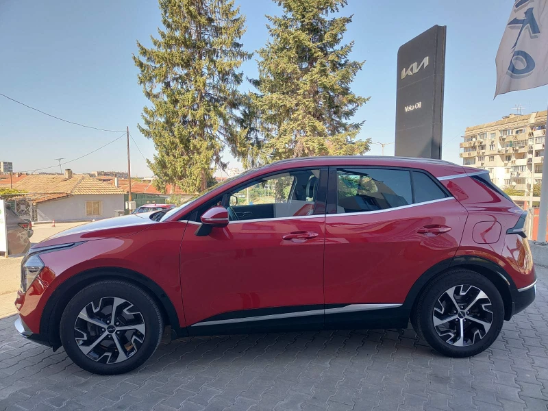 Kia Sportage Executive, снимка 8 - Автомобили и джипове - 51818973
