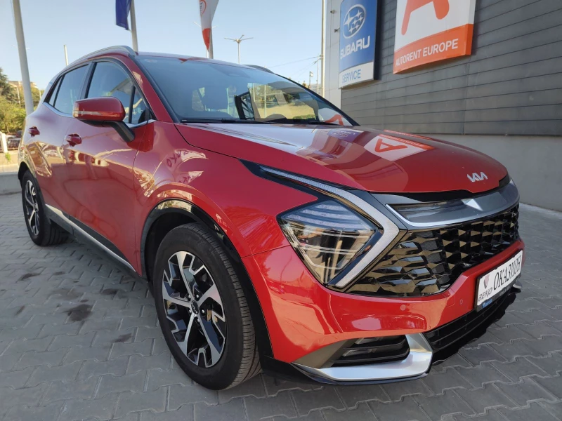 Kia Sportage Executive, снимка 3 - Автомобили и джипове - 51818973