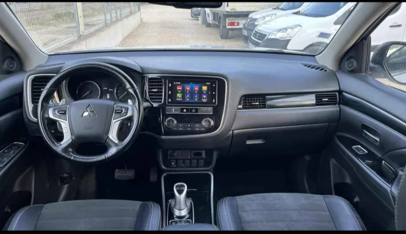 Mitsubishi Outlander PHEV, снимка 5 - Автомобили и джипове - 52652909