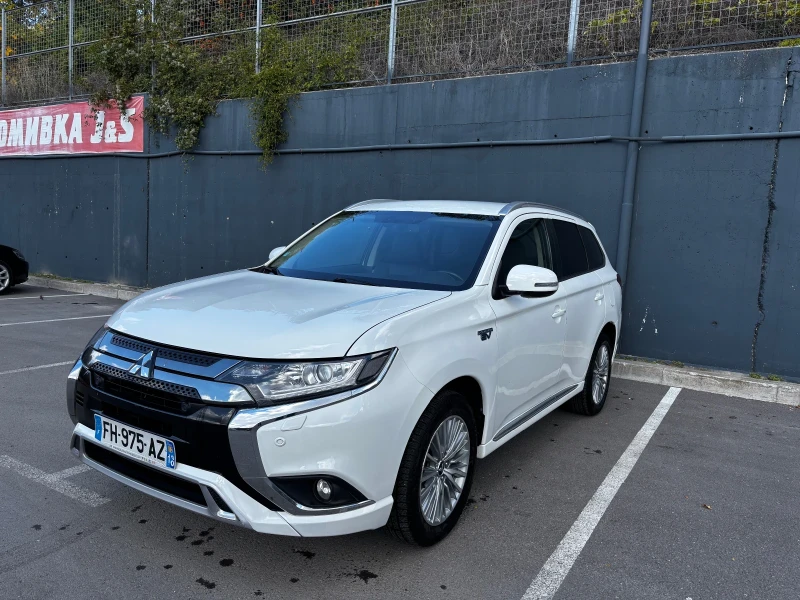 Mitsubishi Outlander PHEV