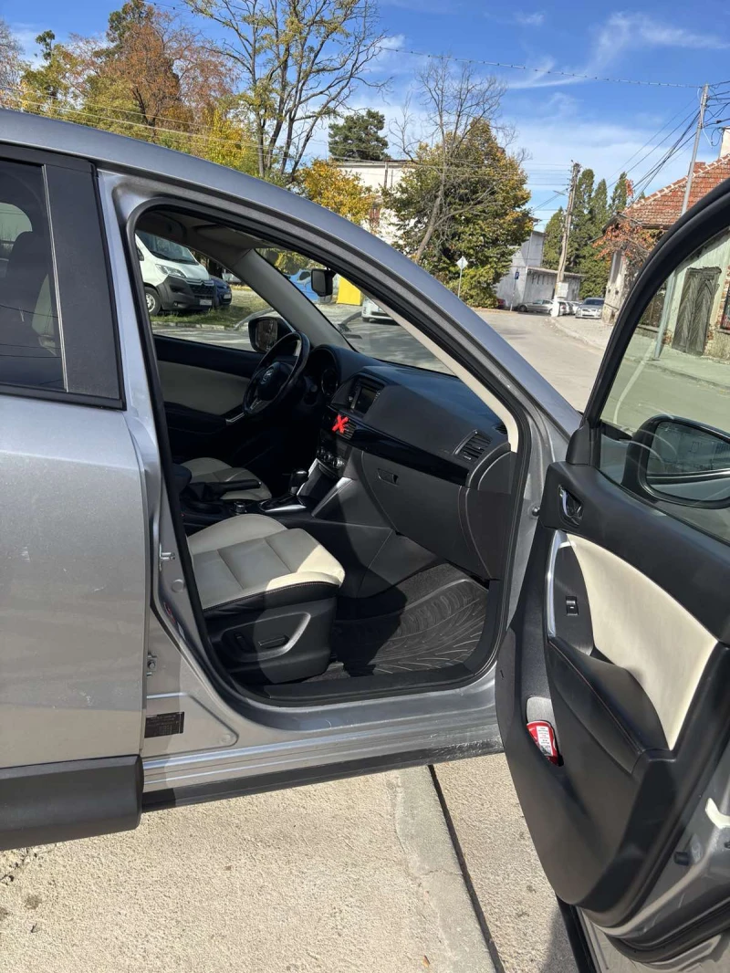 Mazda CX-5 SKYACTIVE, снимка 14 - Автомобили и джипове - 52247638