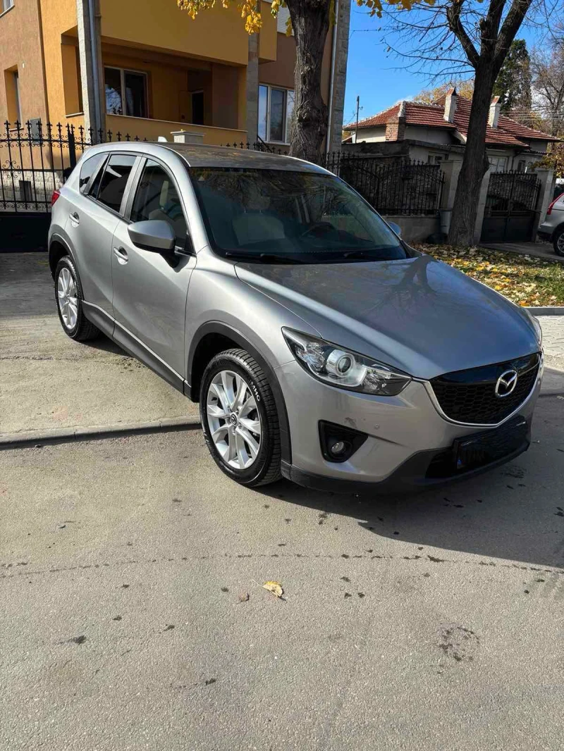 Mazda CX-5 SKYACTIVE