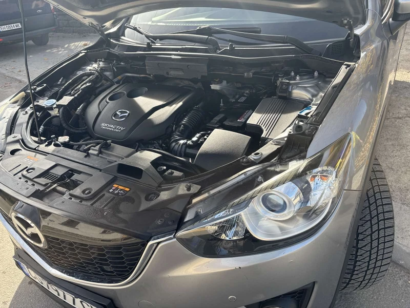 Mazda CX-5 SKYACTIVE, снимка 11 - Автомобили и джипове - 52247638