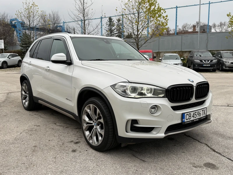 BMW X5 3.0D 258кс/Обслужена/Сменена верига/Готова за път, снимка 6 - Автомобили и джипове - 52659803