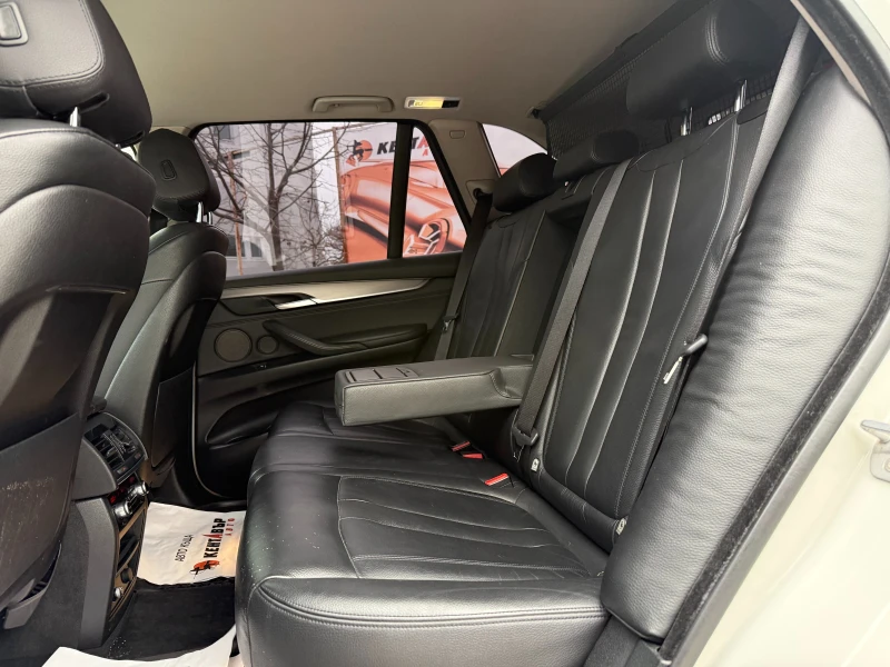 BMW X5 3.0D 258кс/Обслужена/Сменена верига/Готова за път, снимка 9 - Автомобили и джипове - 52659803