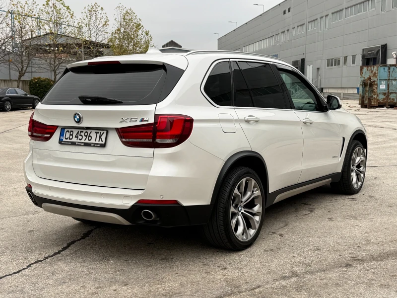 BMW X5 3.0D 258кс/Обслужена/Сменена верига/Готова за път, снимка 4 - Автомобили и джипове - 52659803