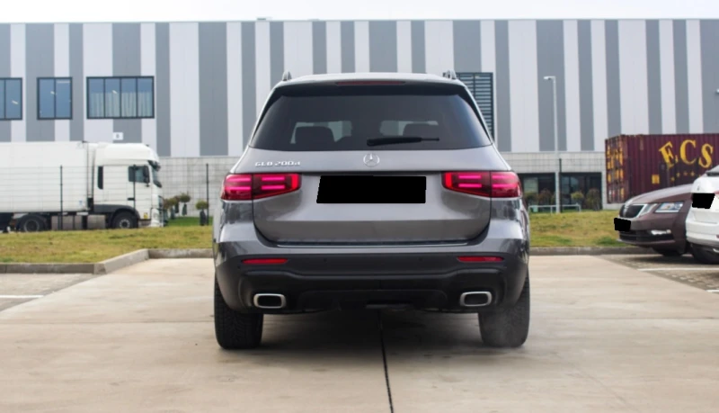 Mercedes-Benz GLB 200d, снимка 4 - Автомобили и джипове - 52661222