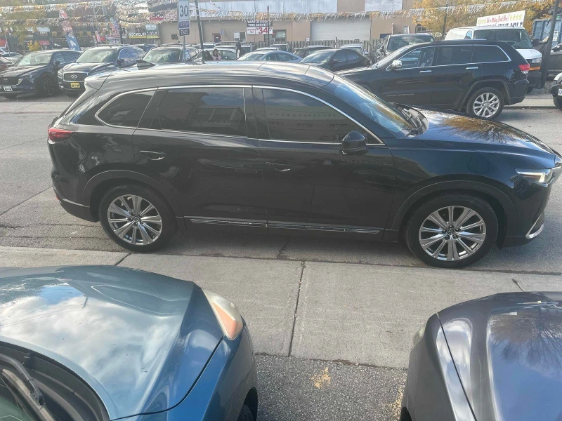 Mazda CX-9 Signature CARFAX АВТО КРЕДИТ , снимка 5 - Автомобили и джипове - 52724976