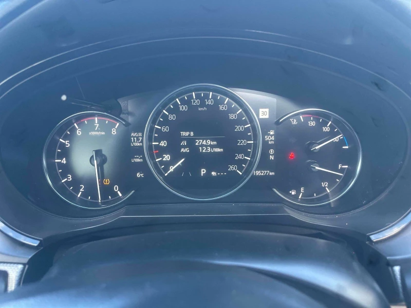 Mazda CX-9 Signature CARFAX АВТО КРЕДИТ , снимка 7 - Автомобили и джипове - 52724976