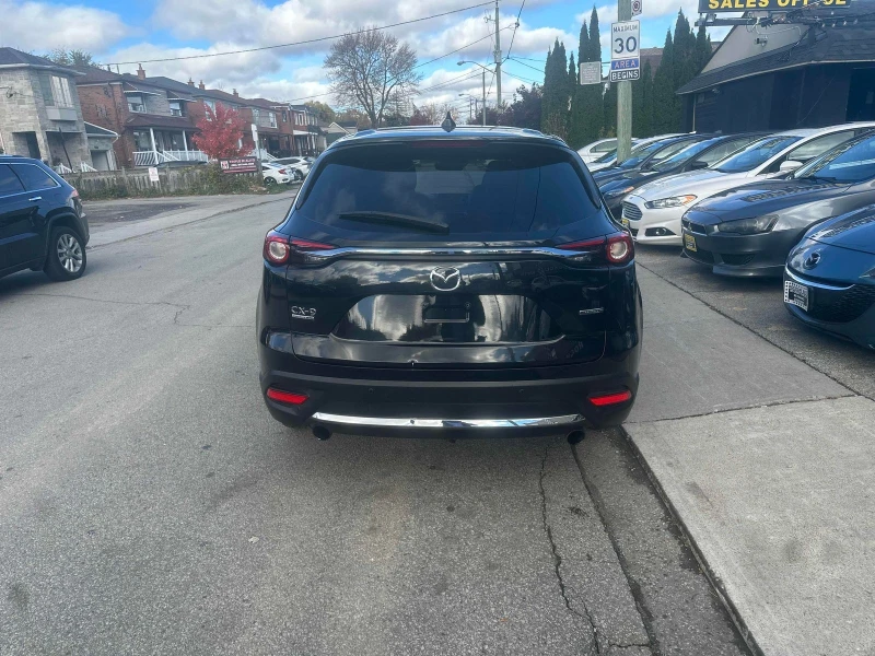 Mazda CX-9 Signature CARFAX АВТО КРЕДИТ , снимка 3 - Автомобили и джипове - 52724976
