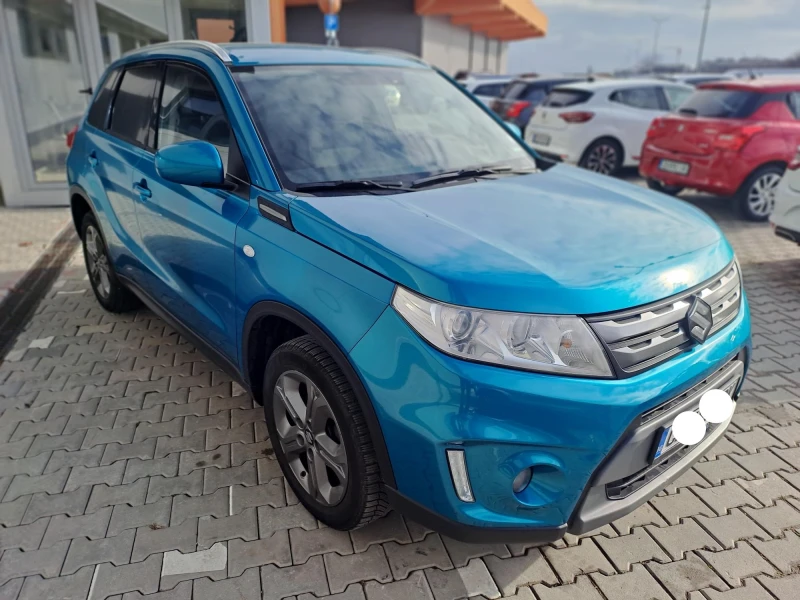 Suzuki Vitara 1.6 GL+ 4X4, снимка 3 - Автомобили и джипове - 53096391
