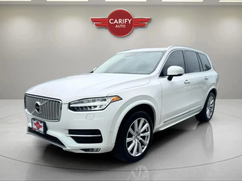 Volvo Xc90 T6 Inscription* Подгрев* Обдух* Пано* 