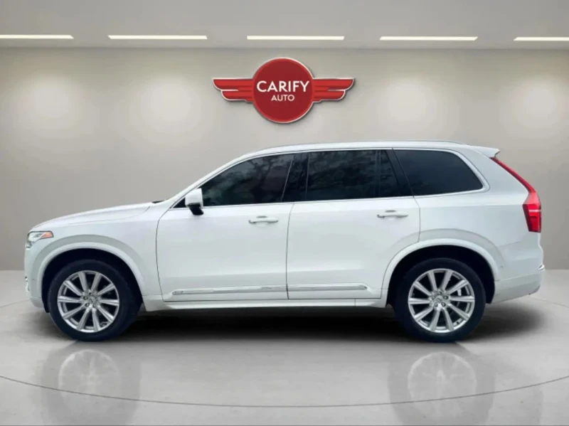 Volvo Xc90 T6 Inscription* Подгрев* Обдух* Пано* , снимка 6 - Автомобили и джипове - 53261957