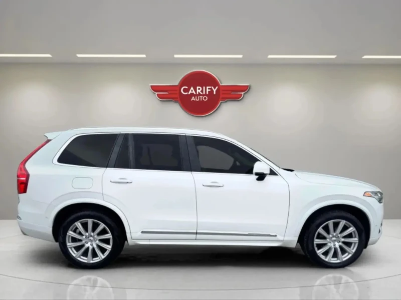 Volvo Xc90 T6 Inscription* Подгрев* Обдух* Пано* , снимка 4 - Автомобили и джипове - 53261957